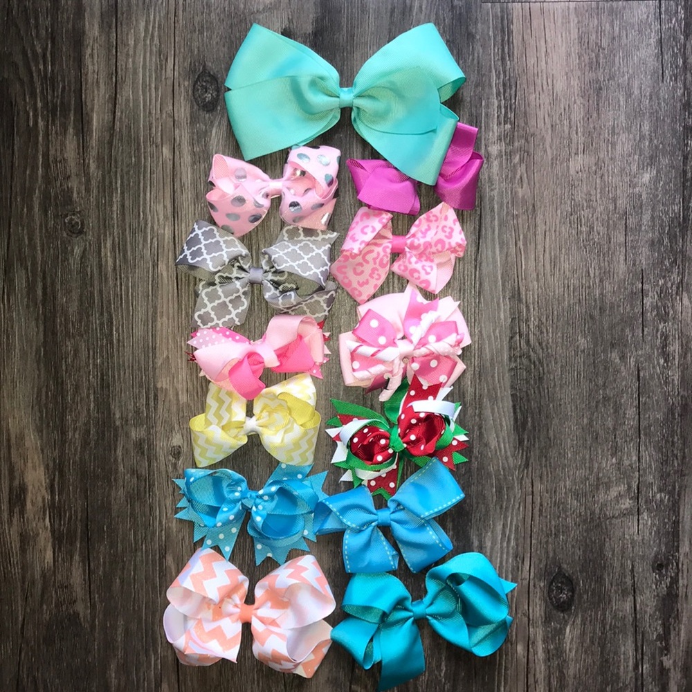 Little girls bows!